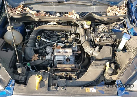 2019 Ford Ecosport Se from USA, damaged, VIN MAJ3S2GE3KC261182